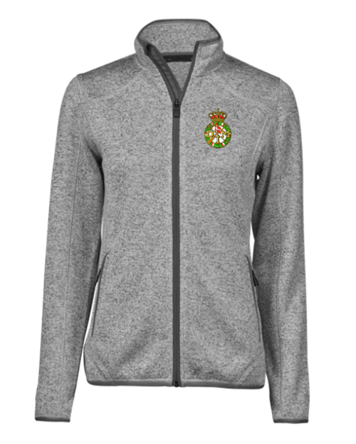 Tee Jays Outdoor Fleece Grå